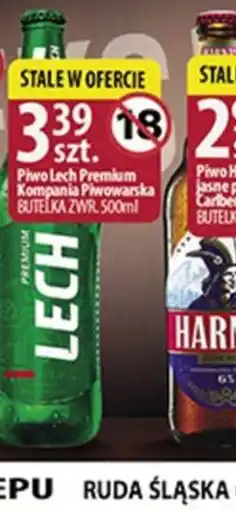 Delisso Delikatesy Piwo Lech Premium oferta