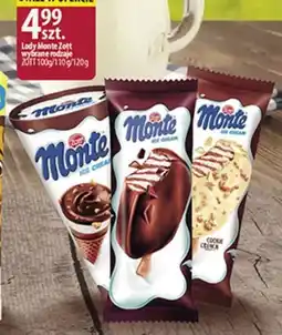 Delisso Delikatesy Lody Monte Zott oferta