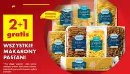 Biedronka Makarony Pastani oferta