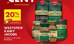 Biedronka Kawa Jacobs oferta