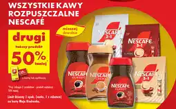 Biedronka Kawy rozpuszczalne Nescafe oferta