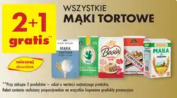 Biedronka Mąki tortowe oferta