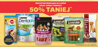 Netto Przysmak dla psa twister Bobik oferta