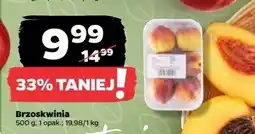 Netto Brzoskwinie oferta