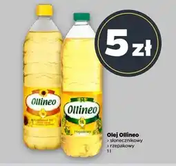 Netto Olej słonecznikowy Ollineo oferta