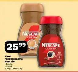 Netto Kawa Nescafe Classic oferta