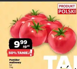 Netto Pomidory malinowe polska oferta
