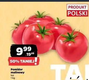 Netto Pomidory malinowe polska oferta