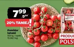 Netto Pomidory malinowe tatami oferta