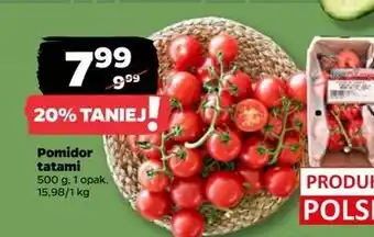 Netto Pomidory malinowe tatami oferta