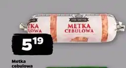 Netto Metka cebulowa Stół Sołtysa oferta