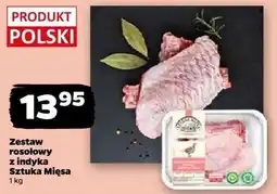 Netto Zestaw rosołowy z indyka Sztuka Mięsa Netto oferta