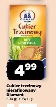 Netto Cukier trzcinowy demerara Diamant oferta