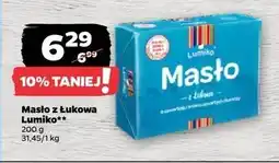 Netto Masło 61% tłuszczu Lumiko oferta