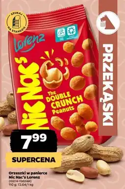 Netto Orzeszki Lorenz Nic Nac's oferta
