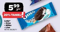 Netto Lód Lion oferta