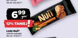 Netto Lód salted caramel & australian macadamia Nuii oferta