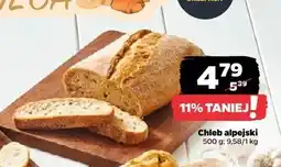 Netto Chleb alpejski oferta