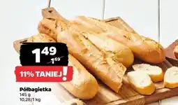 Netto Półbagietka oferta