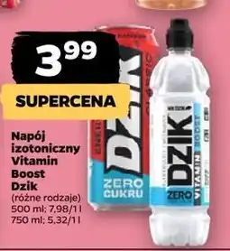 Netto Napój grejpfrutowy zero Wk Dzik oferta