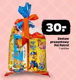 Netto Zestaw prezentowy psi patrol oferta