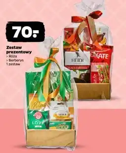 Netto Zestaw prezentowy róża oferta
