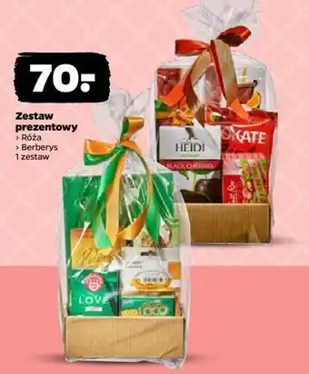 Netto Zestaw prezentowy róża oferta