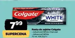Netto Pasta do zębów Colgate Advanced White oferta