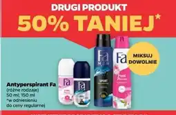 Netto Dezodorant Fa Pink Passion oferta
