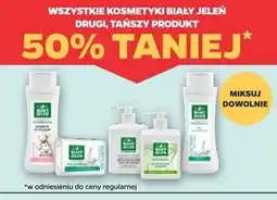 Netto Żel do higieny intymnej aloes Biały Jeleń oferta