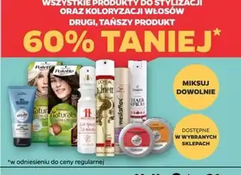 Netto Guma stylizująca ekstramocna Joanna Styling Effect oferta