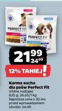 Netto Karma dla psa junior 1+ Perfect Fit oferta