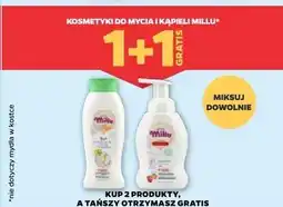 Netto Pianka do mycia rąk Millu oferta