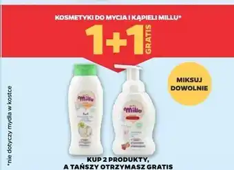 Netto Pianka do mycia rąk Millu oferta