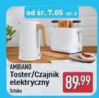 ALDI Czajnik elektryczny Ambiano oferta