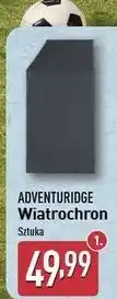 ALDI Wiatrochron Adventuridge oferta