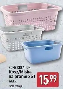 ALDI Kosz na pranie 25 l Home Creation oferta