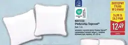 ALDI Poduszka top cool 40 x cm Novitesse oferta