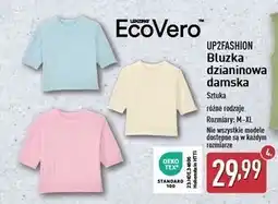 ALDI Bluzka damska m-xl Up2Fashion oferta