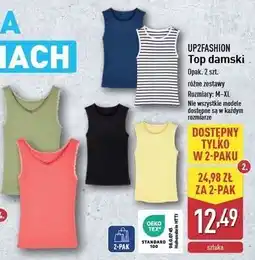 ALDI Top damski m-xl Up2Fashion oferta