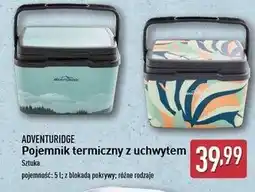 ALDI Pojemnik termiczny z uchwytem 5 l Adventuridge oferta