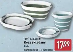 ALDI Kosz składany 17 l Home Creation oferta
