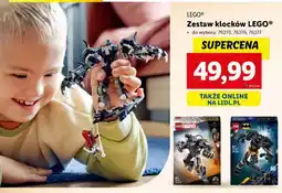 Lidl Zestaw klocków LEGO oferta