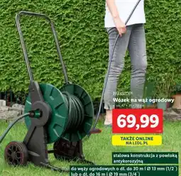 Lidl PARKSIDE Wózek na wąż ogrodowy oferta