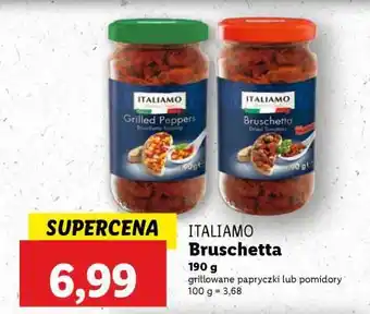 Lidl ITALIAMO Bruschetta oferta