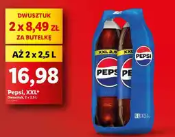 Lidl Pepsi, XXL oferta