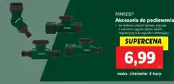 Lidl PARKSIDE Akcesoria do podlewania oferta