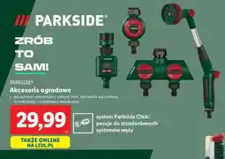 Lidl PARKSIDE Akcesoria ogrodowe oferta