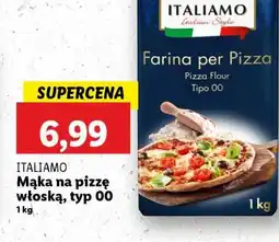 Lidl ITALIAMO Mąka na pizzę włoską, typ 00 oferta
