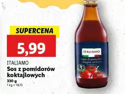 Lidl ITALIAMO Sos z pomidorów koktajlowych oferta